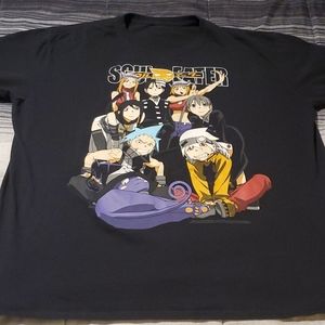 Soul Eater shirt